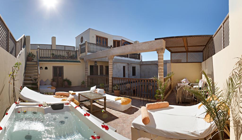 Riad Chbanate Essaouira Ngoại thất bức ảnh