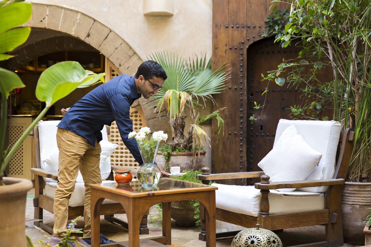 Riad Chbanate Essaouira Ngoại thất bức ảnh
