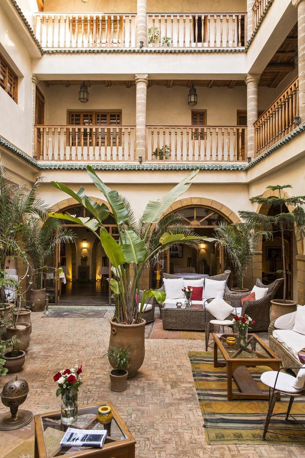 Riad Chbanate Essaouira Ngoại thất bức ảnh