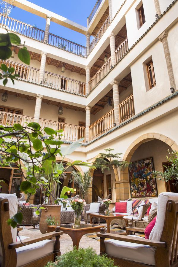 Riad Chbanate Essaouira Ngoại thất bức ảnh