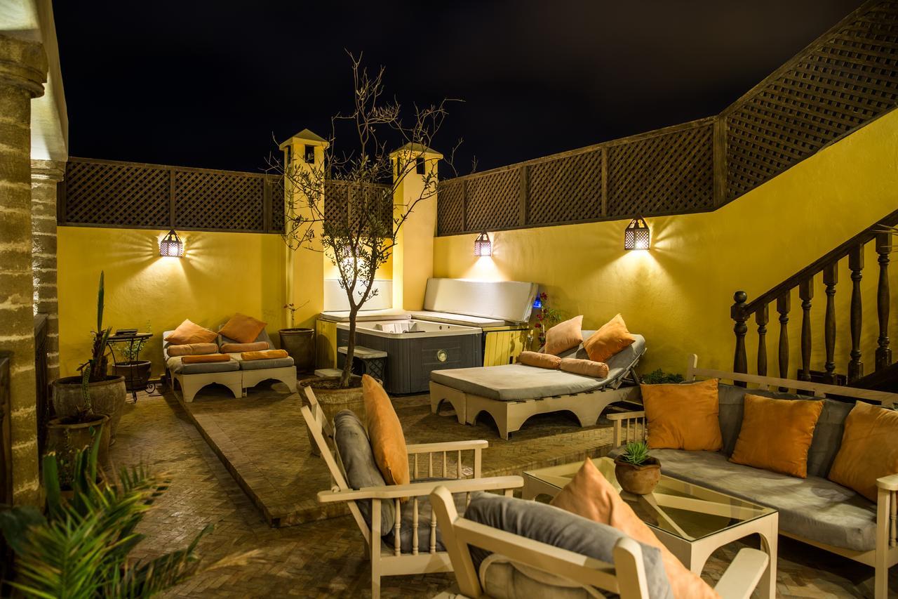 Riad Chbanate Essaouira Ngoại thất bức ảnh